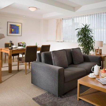 Oakwood Residence Aoyama Tokyo prefektur Rum bild