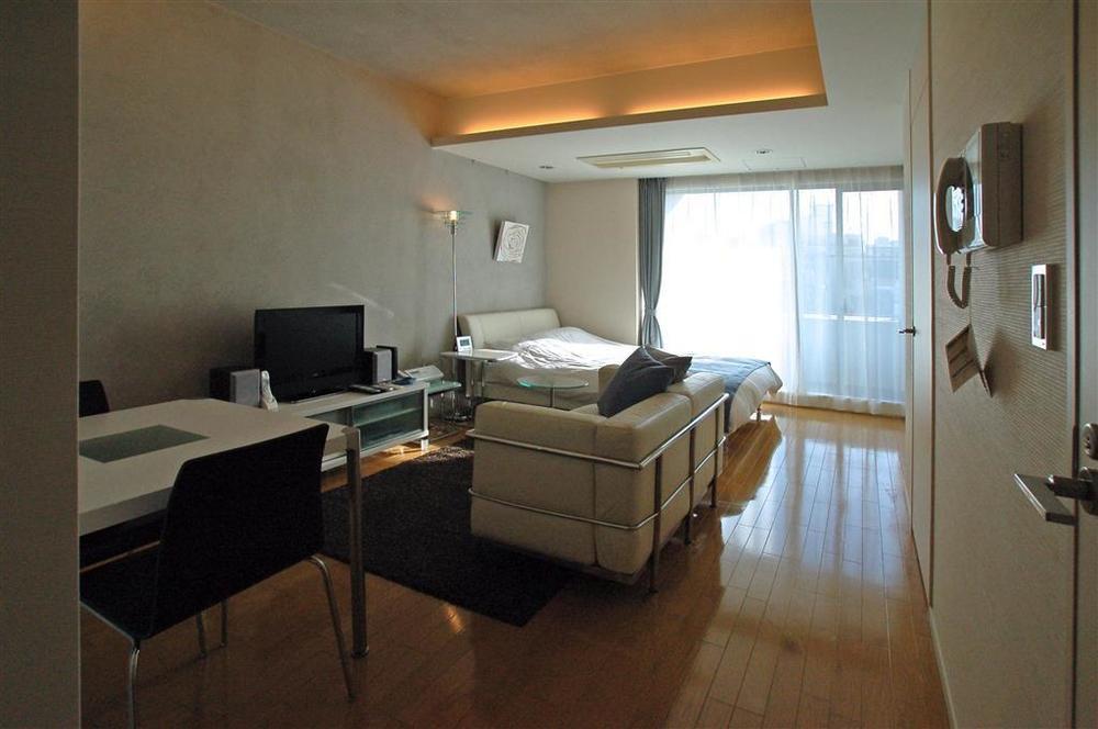 Oakwood Residence Aoyama Tokyo prefektur Rum bild