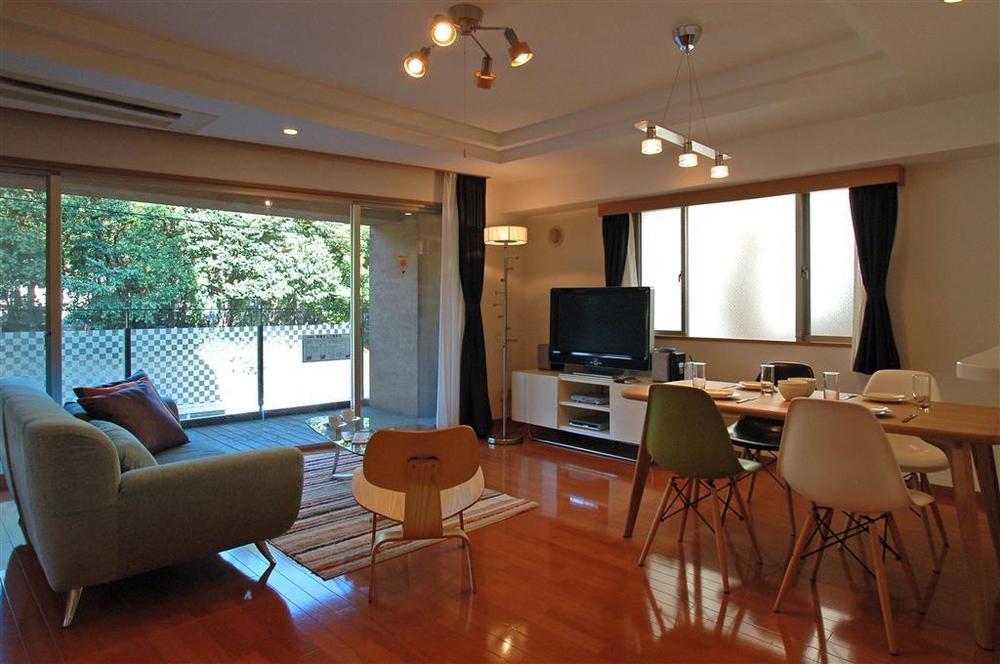 Oakwood Residence Aoyama Tokyo prefektur Exteriör bild