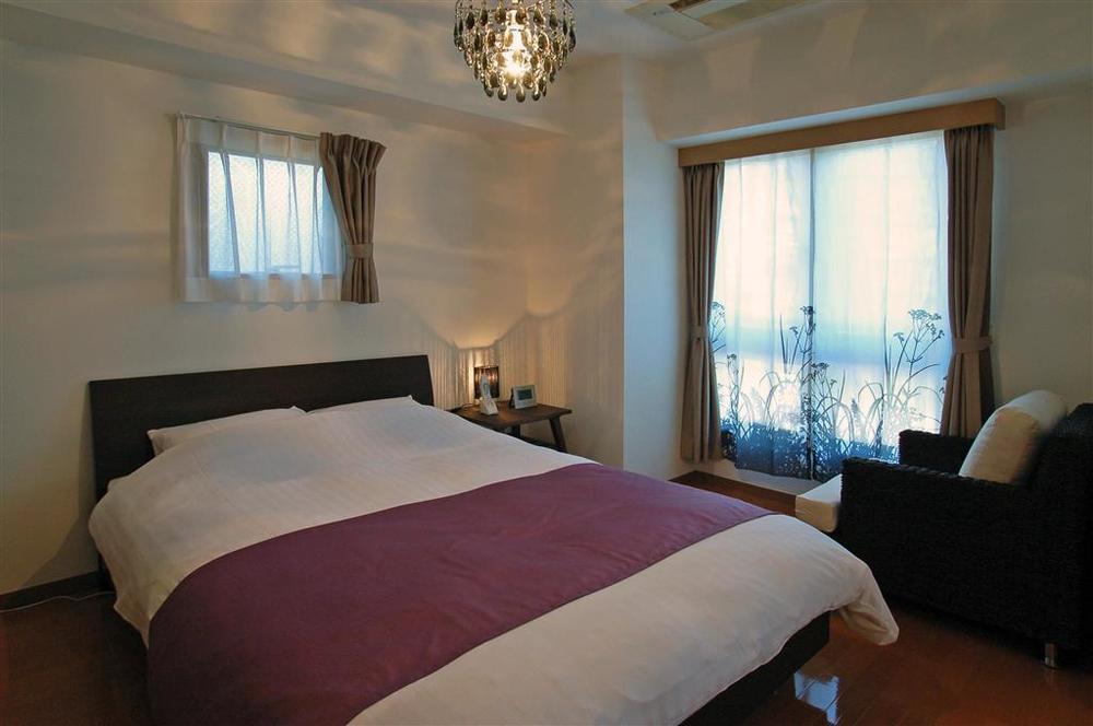 Oakwood Residence Aoyama Tokyo prefektur Rum bild