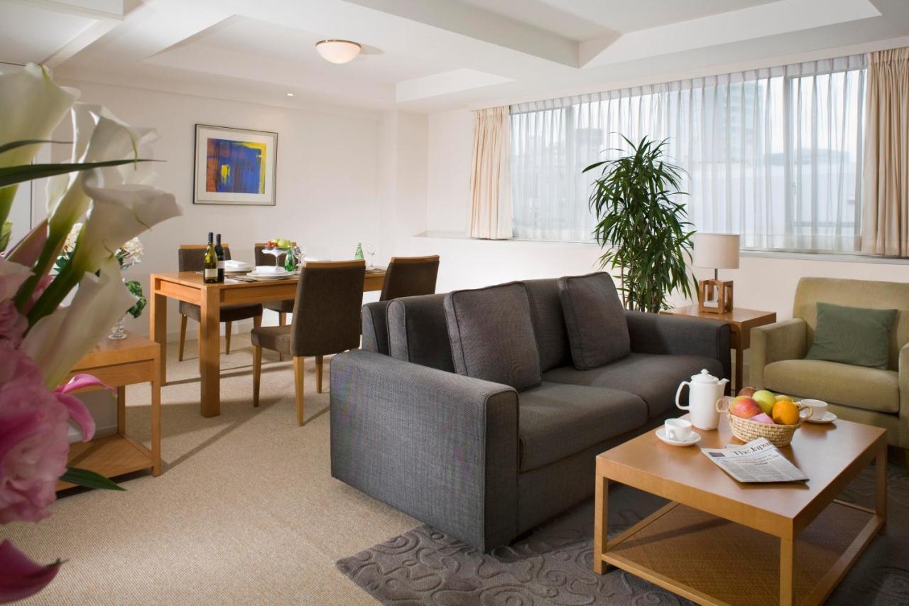 Oakwood Residence Aoyama Tokyo prefektur Rum bild