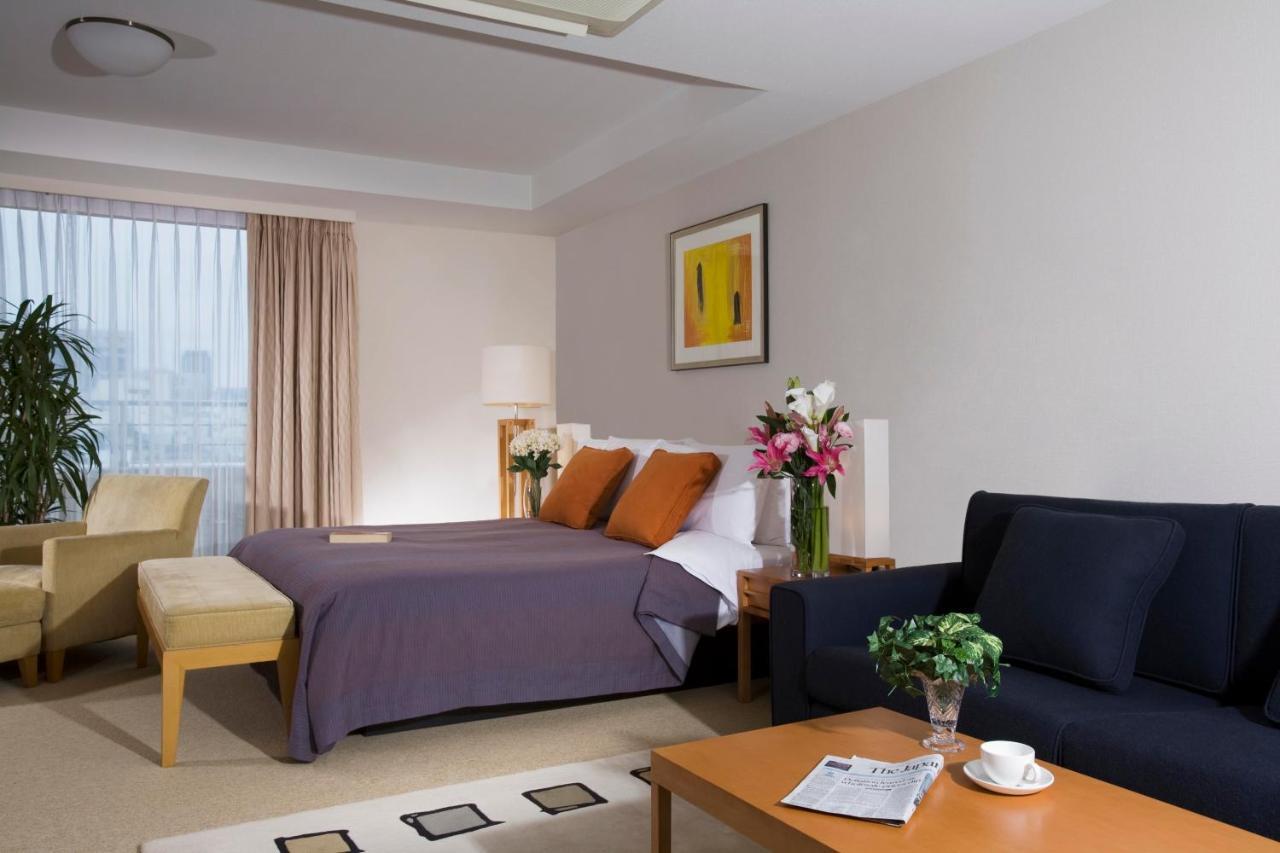 Oakwood Residence Aoyama Tokyo prefektur Rum bild